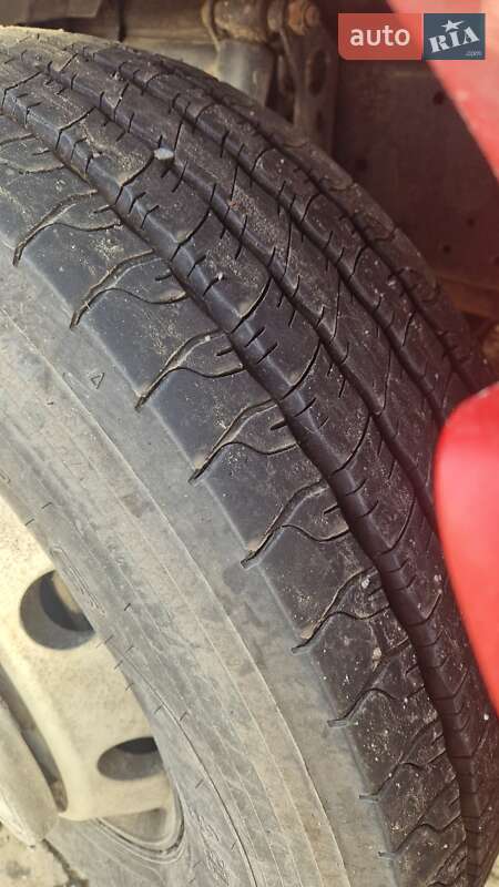 Тягач MAN TGX 2010 в Львове