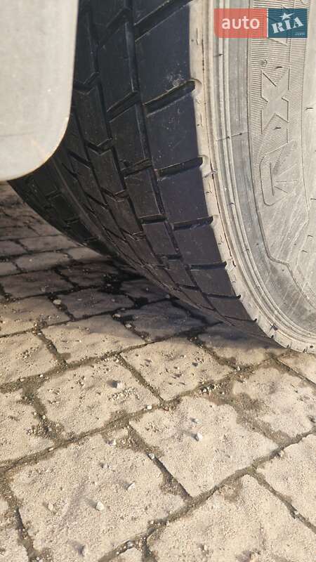 Тягач MAN TGX 2010 в Львове