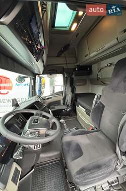 Контейнеровоз MAN TGX 2021 в 