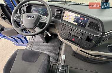 Контейнеровоз MAN TGX 2021 в 