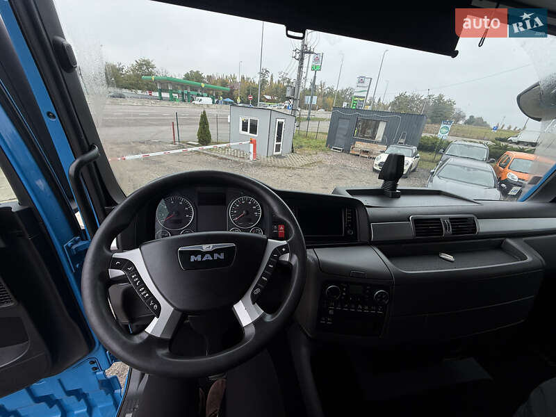 Тягач MAN TGX 2016 в Киеве