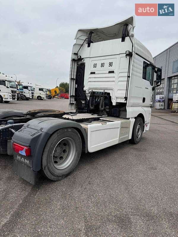 Тягач MAN TGX 2020 в Бучі фото 6 Тягач MAN TGX 2020 в Бучі