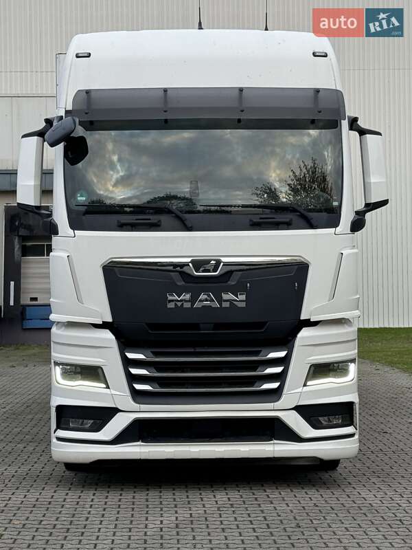 Контейнеровоз MAN TGX 2021 в Житомире фото 4 Контейнеровоз MAN TGX 2021 в Житомире