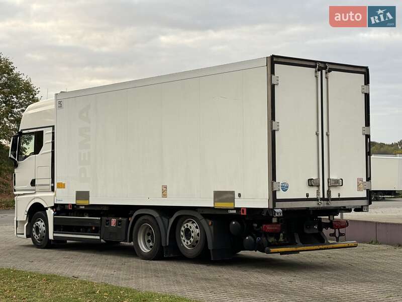Контейнеровоз MAN TGX 2021 в Житомире фото 7 Контейнеровоз MAN TGX 2021 в Житомире