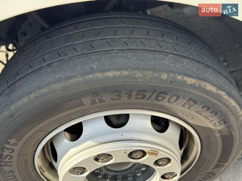 Контейнеровоз MAN TGX 2021 в Житомире фото 14 Контейнеровоз MAN TGX 2021 в Житомире