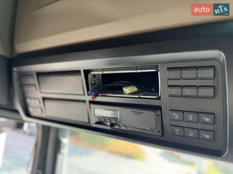 Контейнеровоз MAN TGX 2021 в Житомире фото 22 Контейнеровоз MAN TGX 2021 в Житомире