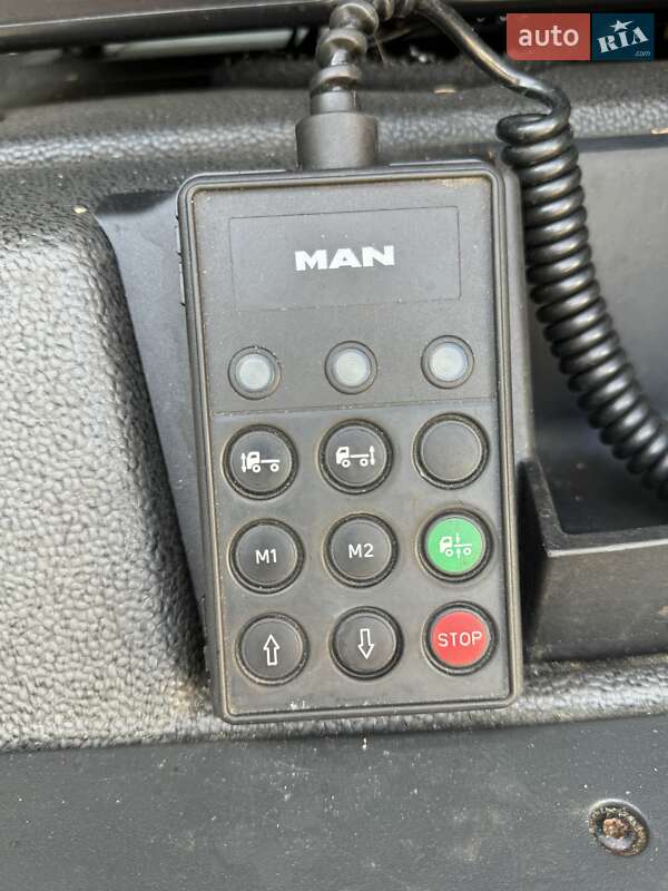 Контейнеровоз MAN TGX 2021 в Житомире фото 32 Контейнеровоз MAN TGX 2021 в Житомире