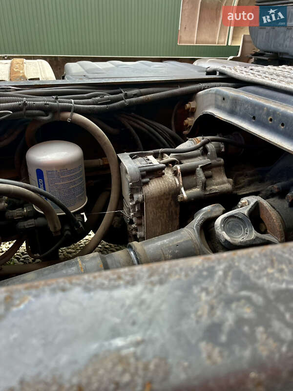 Тягач MAN TGX 2012 в Львове фото 7 Тягач MAN TGX 2012 в Львове