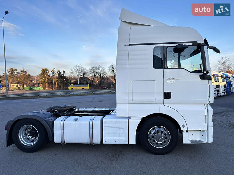 Тягач MAN TGX 2014 в Вінниці фото 4 Тягач MAN TGX 2014 в Вінниці