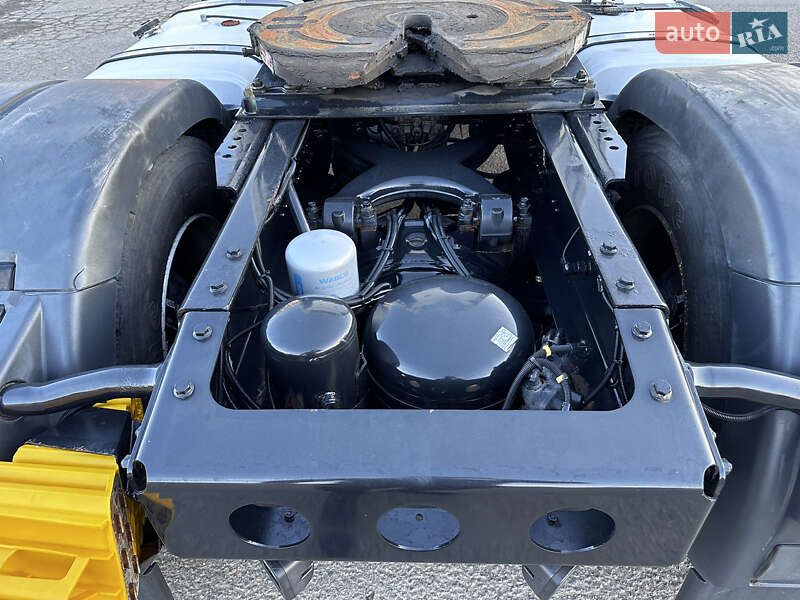 Тягач MAN TGX 2014 в Вінниці фото 16 Тягач MAN TGX 2014 в Вінниці