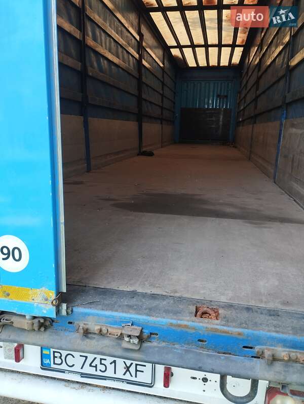 Тягач MAN TGX 2012 в Золочеве фото 21 Тягач MAN TGX 2012 в Золочеве
