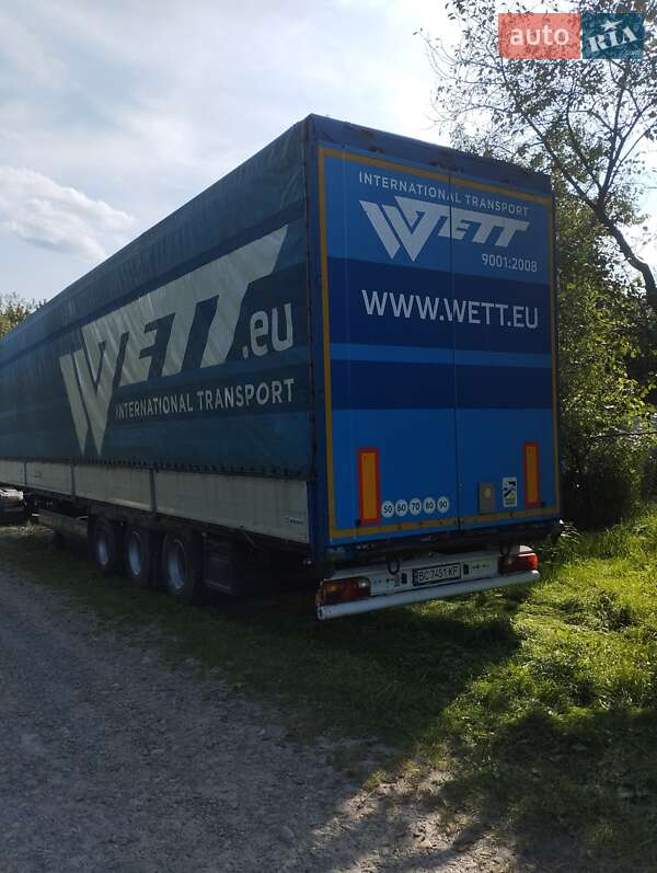 Тягач MAN TGX 2012 в Золочеве фото 26 Тягач MAN TGX 2012 в Золочеве