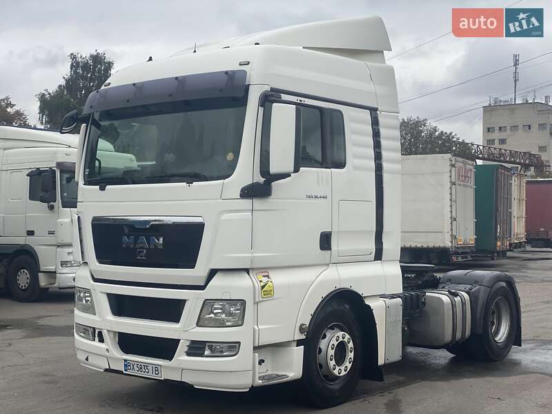 Тягач MAN TGX 2011 в Хмельницькому