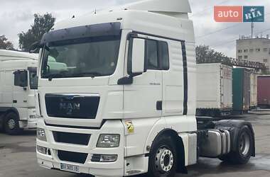 Тягач MAN TGX 2011 в 