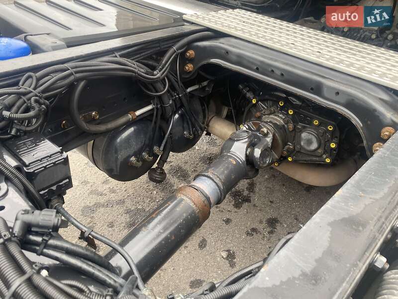 Тягач MAN TGX 2011 в Хмельницькому