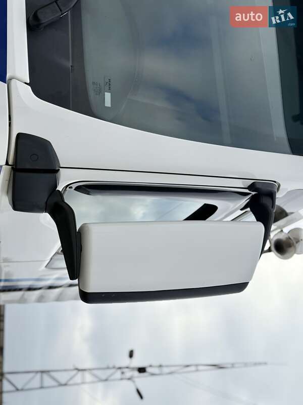 Тягач MAN TGX 2017 в Ровно