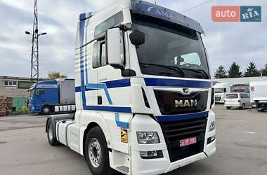 Тягач MAN TGX 2017 в Рівному