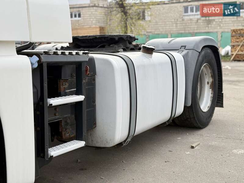 Тягач MAN TGX 2017 в Ровно