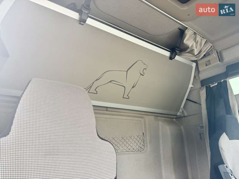 Тягач MAN TGX 2017 в Ровно