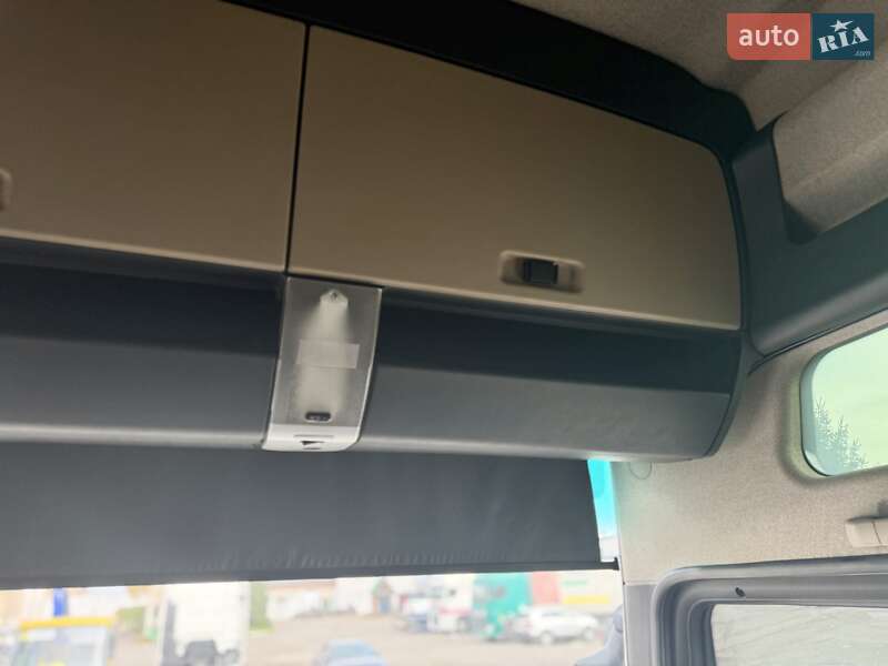 Тягач MAN TGX 2017 в Ровно