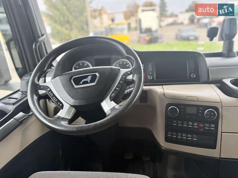 Тягач MAN TGX 2017 в Ровно