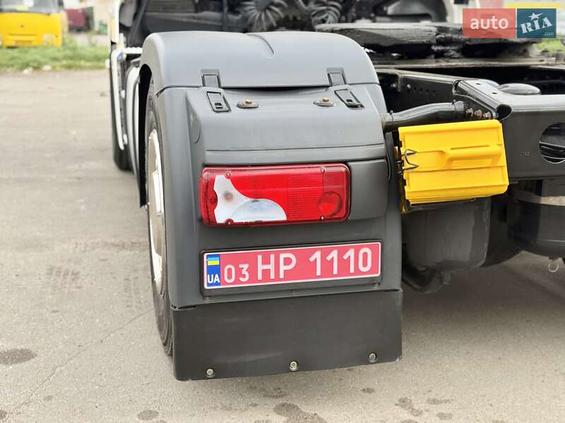 Тягач MAN TGX 2017 в Рівному фото 17 Тягач MAN TGX 2017 в Рівному