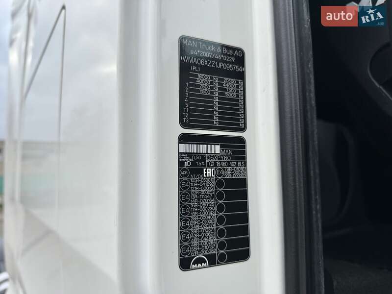 Тягач MAN TGX 2017 в Рівному фото 34 Тягач MAN TGX 2017 в Рівному