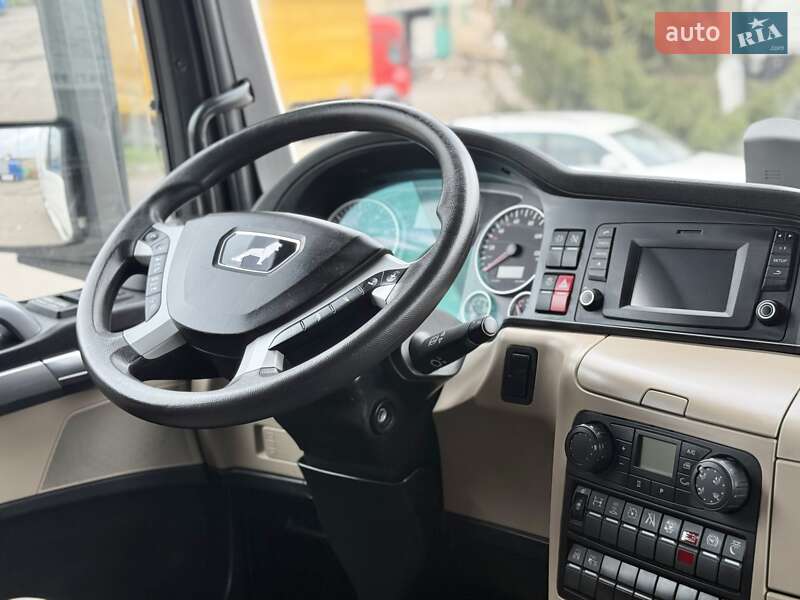 Тягач MAN TGX 2017 в Рівному фото 44 Тягач MAN TGX 2017 в Рівному