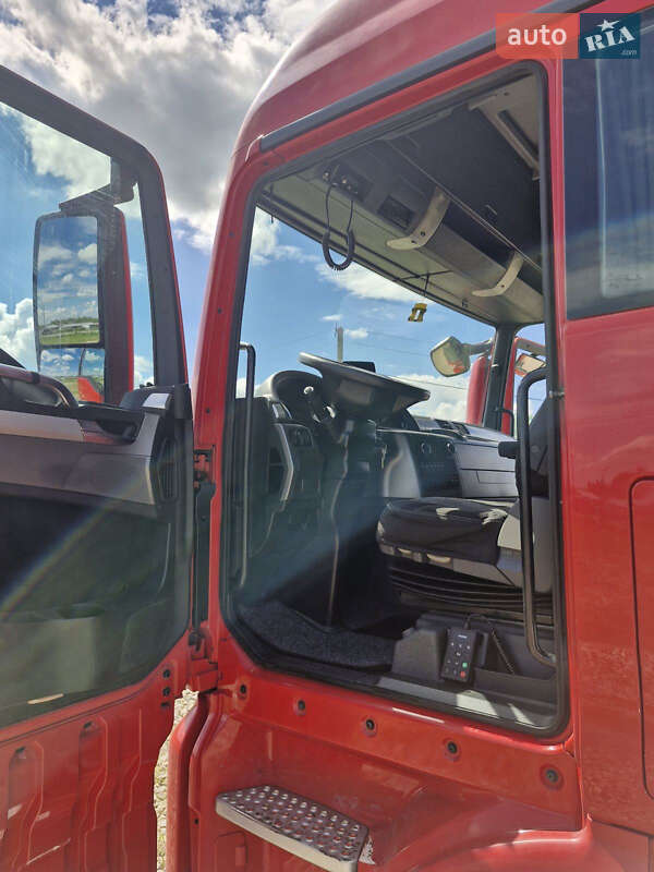 Тягач MAN TGX 2015 в Ивано-Франковске фото 13 Тягач MAN TGX 2015 в Ивано-Франковске