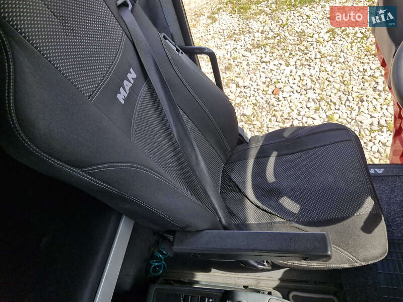 Тягач MAN TGX 2015 в Ивано-Франковске фото 25 Тягач MAN TGX 2015 в Ивано-Франковске