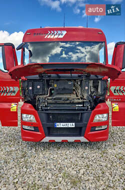 Тягач MAN TGX 2015 в 
