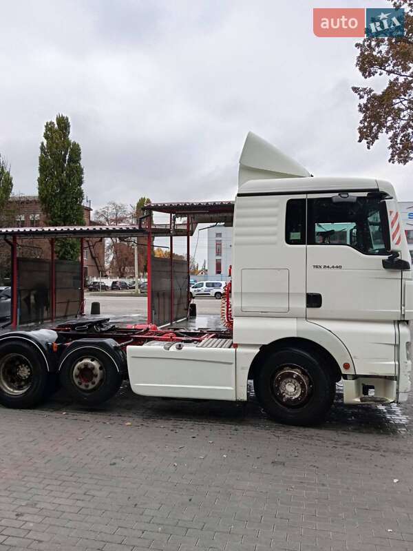 Тягач MAN TGX 2011 в Білій Церкві фото 3 Тягач MAN TGX 2011 в Білій Церкві