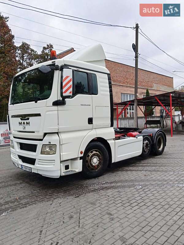 Тягач MAN TGX 2011 в Білій Церкві фото 5 Тягач MAN TGX 2011 в Білій Церкві