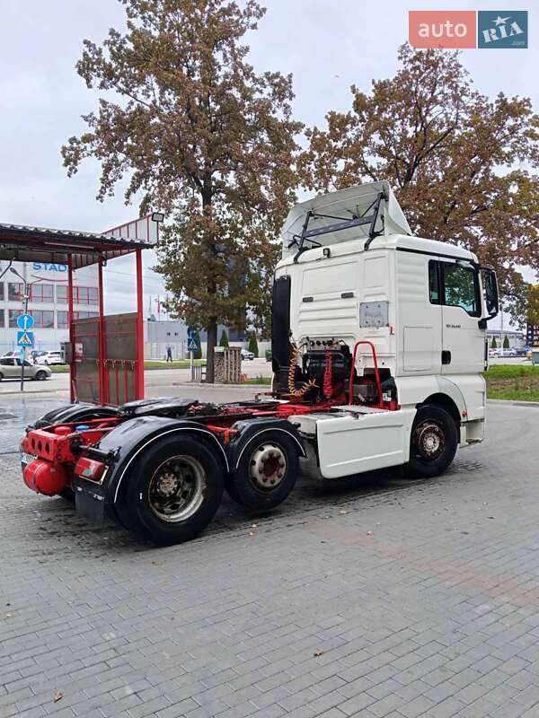 Тягач MAN TGX 2011 в Білій Церкві фото 8 Тягач MAN TGX 2011 в Білій Церкві