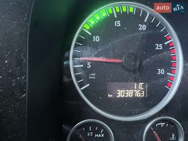 Контейнеровоз MAN TGX 2014 в Полтаве