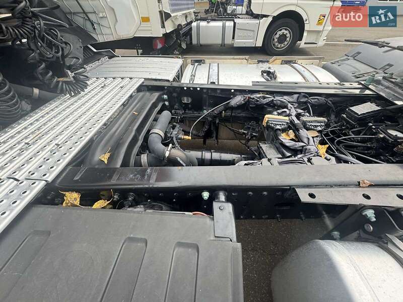 Тягач MAN TGX 2021 в Бучі