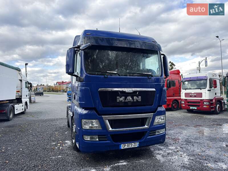 Тягач MAN TGX 2013 в Виннице фото 4 Тягач MAN TGX 2013 в Виннице