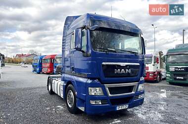 Тягач MAN TGX 2013 в Виннице