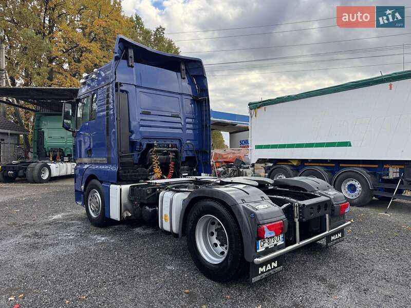 Тягач MAN TGX 2013 в Виннице фото 6 Тягач MAN TGX 2013 в Виннице