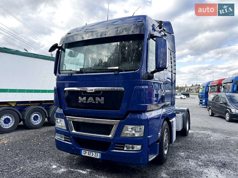 Тягач MAN TGX 2013 в Виннице фото 5 Тягач MAN TGX 2013 в Виннице