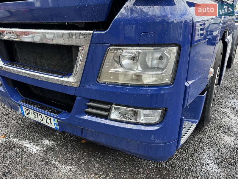 Тягач MAN TGX 2013 в Виннице фото 15 Тягач MAN TGX 2013 в Виннице