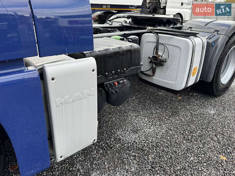 Тягач MAN TGX 2013 в Виннице фото 25 Тягач MAN TGX 2013 в Виннице