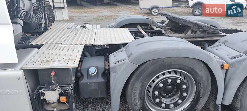Тягач MAN TGX 2013 в Умані фото 3 Тягач MAN TGX 2013 в Умані