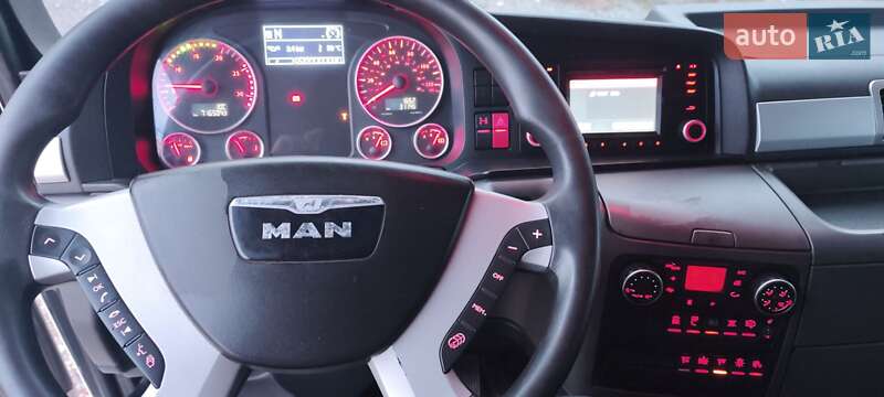 Тягач MAN TGX 2013 в Умані фото 27 Тягач MAN TGX 2013 в Умані