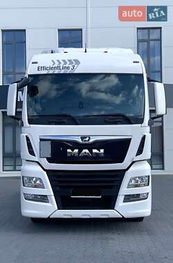Тягач MAN TGX 2018 в Житомирі