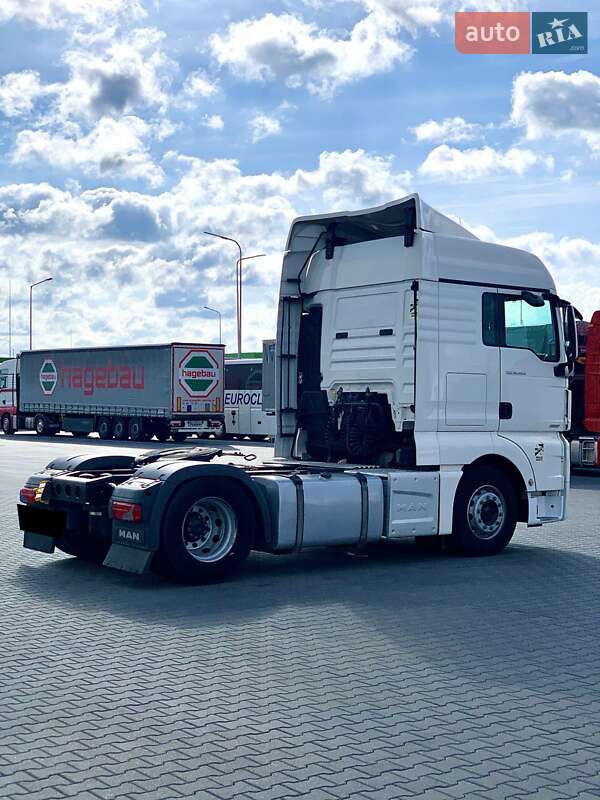 Тягач MAN TGX 2018 в Житомирі фото 6 Тягач MAN TGX 2018 в Житомирі