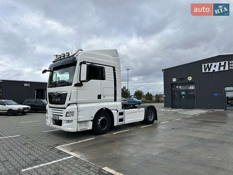 Тягач MAN TGX 2018 в Луцке