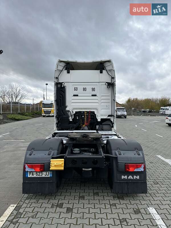 Тягач MAN TGX 2018 в Луцке