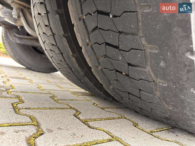 Тягач MAN TGX 2018 в Луцке