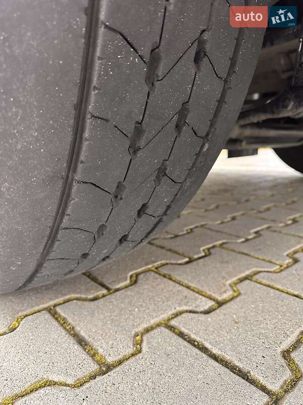 Тягач MAN TGX 2018 в Луцке